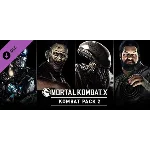 Mortal Kombat X - Kombat Pack 2 (Steam Gift Россия)