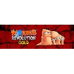 Worms Revolution Gold Edition (Steam Gift Россия)
