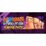 Worms Revolution - Funfair (Steam Gift Россия)