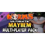 Worms Ultimate Mayhem - Multiplayer Pack Steam Gift RU