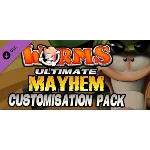 Worms Ultimate Mayhem - Customization Pack Steam Gift