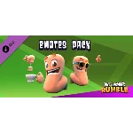 Worms Rumble - Emote Pack (Steam Gift Россия)