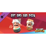 Worms Rumble - Cats & Dogs Double Pack (Steam Gift RU)