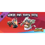 Worms Rumble - Honor & Death Pack (Steam Gift Россия)