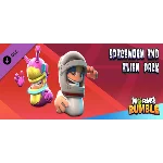 Worms Rumble - Spaceworm and Alien Double Pack Steam RU