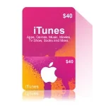 🟢ITunes Gift Card 40 USD (USA)🔑