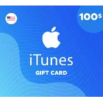 🟢ITunes Gift Card 100 USD (USA)🔑
