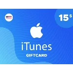 🟢ITunes Gift Card 15 USD (USA)🔑