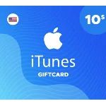🟢ITunes Gift Card 10 USD (USA)🔑