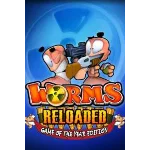 🔶Worms Reloaded - Game Of The Year Editi|(Глобал)Steam