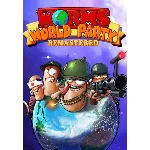 🔶Worms World Party Remastered(Глобал)Steam