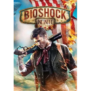 🔶BioShock Infinite(Глобал (Кр Кит/РУ))Steam