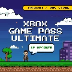✨XBOX GAME PASS ULTIMATE + PC  (12 МЕСЯЦЕВ) Аккаунт✨