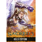 🔶Sacred 3 Gold(РУ/СНГ)Steam