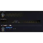 Destiny 2 эмблема - ТЕМНАЯ ЗВЕЗДА