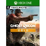 🔥 TOM CLANCY’S GHOST RECON WILDLANDS YEAR 2 GOLD🔑XBOX