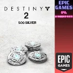 500 Серебро Destiny 2 ПК ЭПИК ГЕЙМС