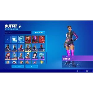 FORTNITE🎮32+ СКИНОВ АККАУНТА |OG SOCCER TSUKI| + ПОЧТА