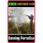 ❗ CALL OF THE WILD - SMOKING BARRELS WEAPON XBOX КЛЮЧ❗