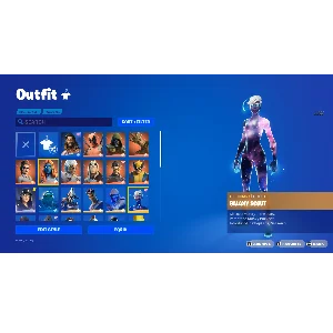 FORTNITE🎮 48+ СКИНОВ АККАУНТ |OG GALAXY SCOUT| + ПОЧТА