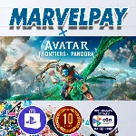 Avatar: Frontiers of Pandora | PS5 | TRY | UA