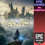 Хогвартс. Наследие ПК ЭПИК ГЕЙМС