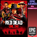 Red Dead Online ПК ЭПИК ГЕЙМС