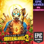 Borderlands 3 Super Deluxe Edition ПК ЭПИК ГЕЙМС