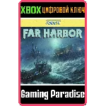 ❗FALLOUT 4: FAR HARBOR❗XBOX ONE/X|S🔑КЛЮЧ❗