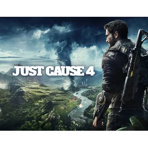 Just Cause 4 ●RegionFree●Гарантия●
