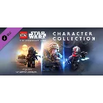 LEGO Звездные Войны Скайуокер Сага Коллекция персонажей