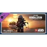 Набор персонажей LEGO Звездные Войны Мандалорец сезон 1