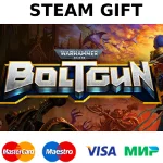 Warhammer 40000 Boltgun | steam GIFT РОССИЯ✅+🎁