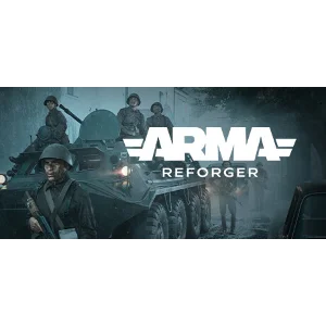 Arma Reforger | steam GIFT РОССИЯ✅+🎁