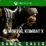 ✅❤️MORTAL KOMBAT X❤️XBOX ONE|XS🔑КЛЮЧ✅