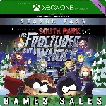 ✅SOUTH PARK: THE FRACTURED BUT WHOLE - SEASON PASS✅XBOX
