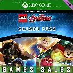 ✅LEGO® MARVEL’S AVENGERS SEASON PASS❤️XBOX ONE|XS🔑КЛЮЧ