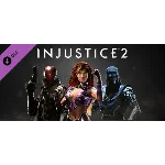 Injustice 2 - Fighter Pack 1 (Steam Gift Россия)