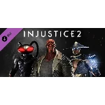 Injustice 2 - Fighter Pack 2 (Steam Gift Россия)