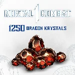 ✅MK1: 1250 кристаллов дракона✅ПСН✅PLAYSTATION