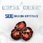 ✅MK1: 500 кристаллов дракона✅ПСН✅PLAYSTATION