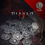 ✅Diablo® IV - 1000 ед. Платины✅ПСН✅PLAYSTATION
