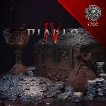 ✅Diablo® IV - 5700 ед. платины: 5000 + 700 ед. Платины