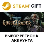 ✅Warhammer 40,000: Rogue Trader🎁Steam🌐Выбор Региона