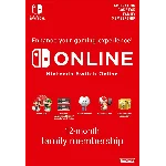 🔥Nintendo Switch Online Семейная Подписка 12 МЕС🔑(EU)