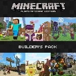 ✅Minecraft: набор строителя✅PS4✅ПСН✅PLAYSTATION