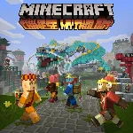 ✅Minecraft: микс «Китайская мифология»✅PS4✅ПСН