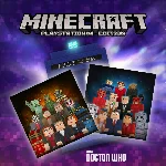 ✅Minecraft Комплект из наборов скинов Доктор Кто I и II