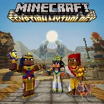 ✅Minecraft: микс «Египетская мифология»✅PS4✅ПСН