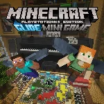✅Minecraft: набор трасс «Гиганты ´Полета´»✅PS4✅ПСН